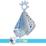 قماش مع عضاضة