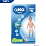 حفاظات رقم 6/ 44 قطعة