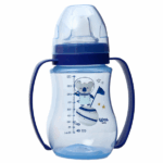 كوب حلمة سيليكون 250 مل