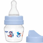 رضاعة بلاستك مع رأس كوب 30 كل