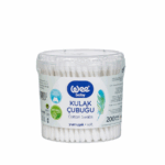 اعواد اذن 200 قطعة