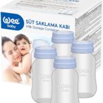 قناني حفظ الحليب