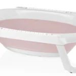 حوض استحمام وردي