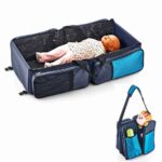 حقيبة وفراش سفر