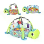 حصيرة لعب مع كرات