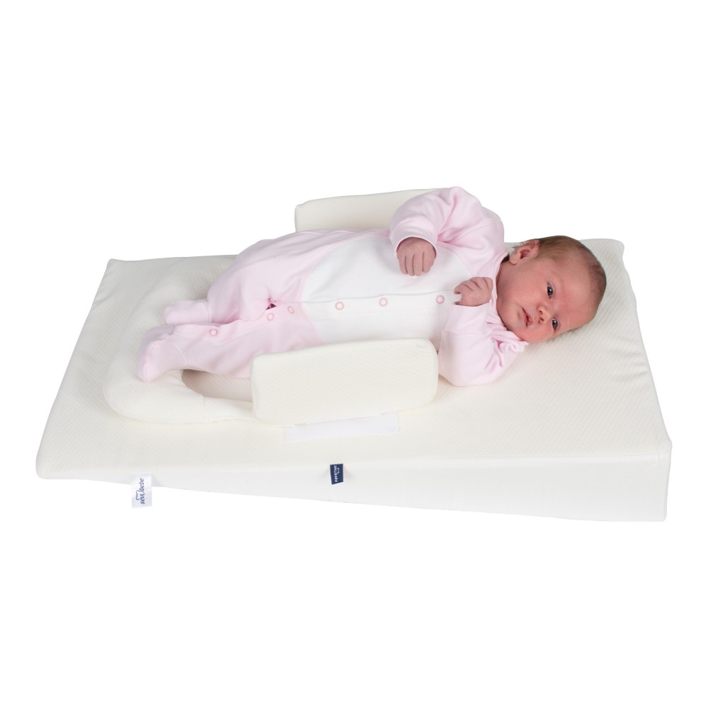 multifonction-baby-bed-for-reflux-gas-pain (1) فراش ارتاجاع مع كيس ضد المغص - الصورة 1